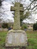 War Memorial , Thelnetham